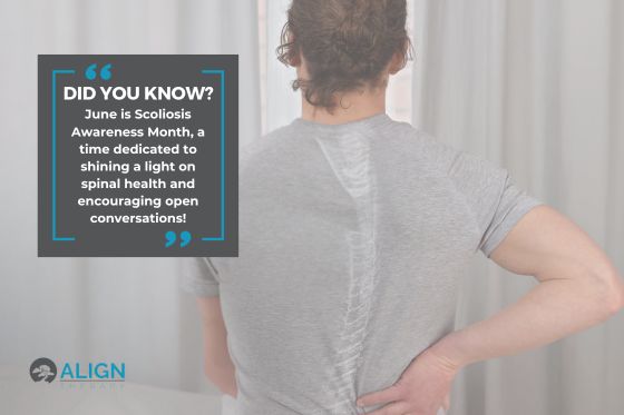 Scoliosis Awareness Month
