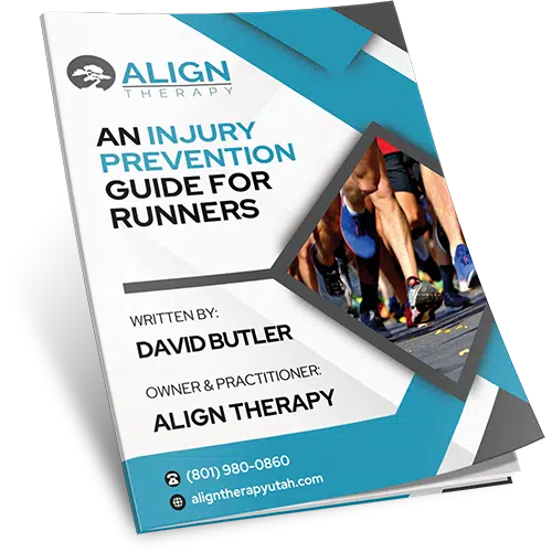 Running injury guide cover