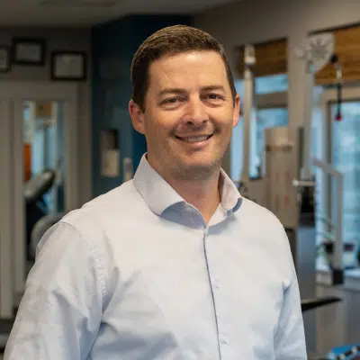 David Butler headshot