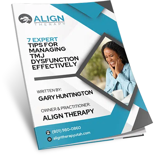 TMJ dysfunction guide cover